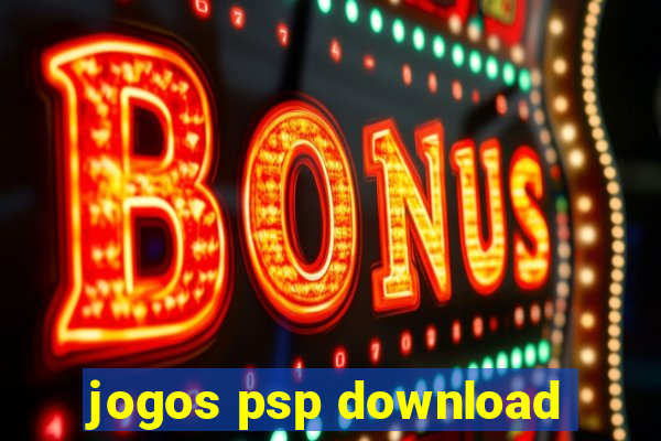 jogos psp download